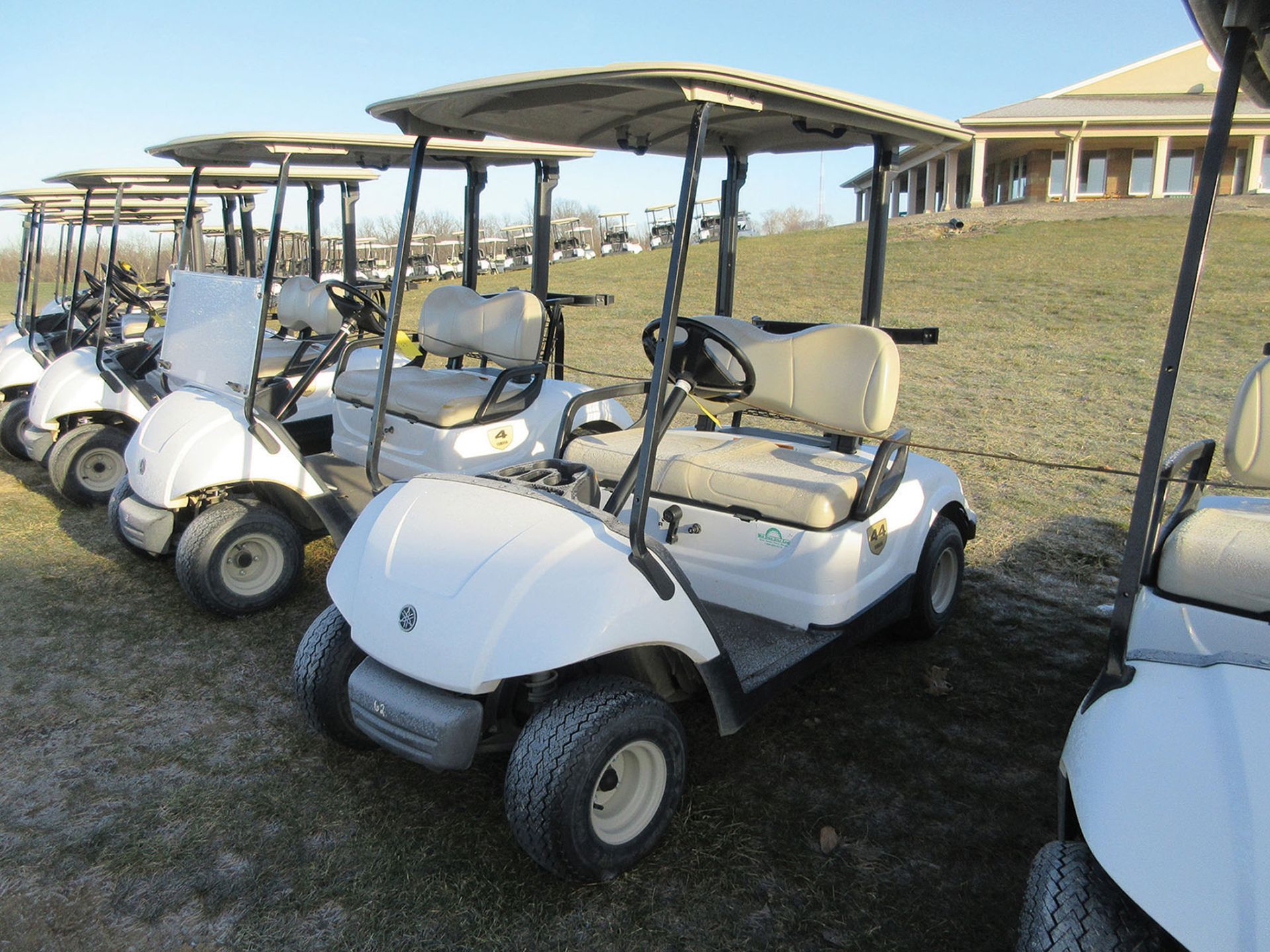 greentree golf course file photo