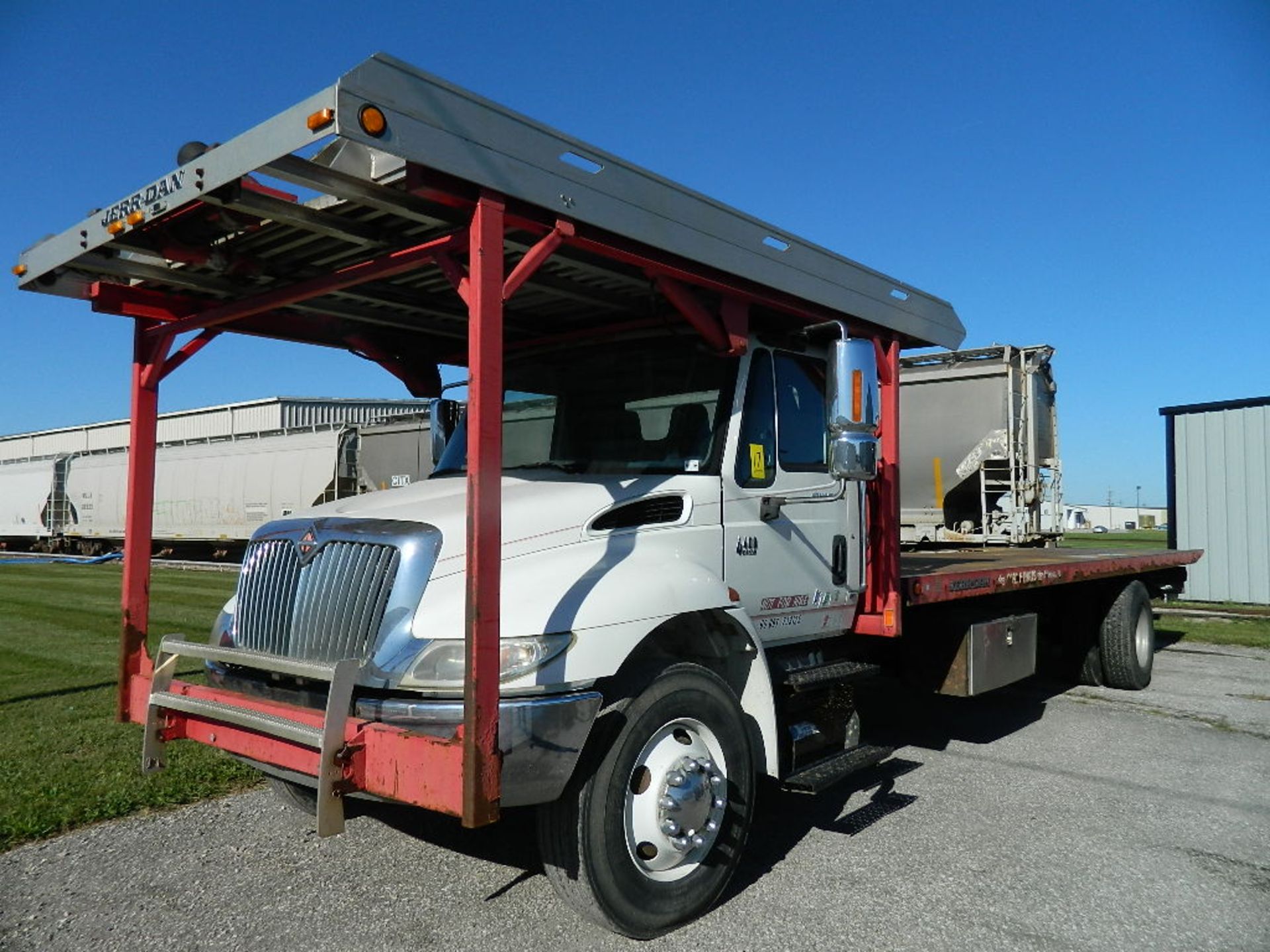 surplus material handling file photo